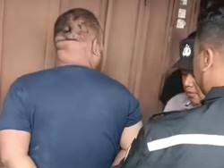 Apes! Maling Motor di Klaten Diringkus Usai Dikenali Korbannya