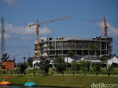 Potret PIK 2 Milik Aguan yang Dicoret dari Proyek Strategis Nasional Prabowo