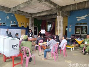 Prabowo-Gibran Unggul dalam Coblosan Ulang di Grabag Magelang