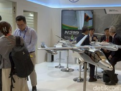 Kenalin Nih, Mobil Terbang dari Bandung