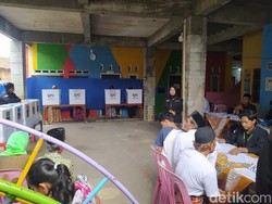 Lokasi Coblosan Ulang TPS 15 Sumurarum Grabag Magelang Pindah