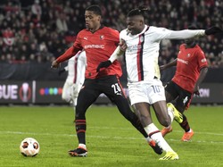 Kalah 2-3 Atas Rennes, Milan Tetap Melaju ke 16 Besar Liga Eropa
