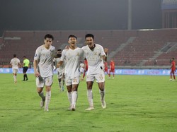 Debut Liga 1, Riski Afrisal Cetak Gol Kemenangan untuk Madura United