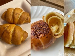 Cicip 3 Salt Bread Viral, Mana yang Lebih Gurih Renyah?