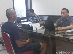1 Perusak Kantor Gubernur Jambi Saat Demo Batu Bara Ditangkap, 5 Diburu