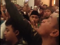 Ansor Surabaya Resmi Laporkan Panitia Pengajian Riza Basalamah ke Polisi