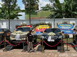 Kala Radja Persunting Adinda dengan Mahar Fantastis