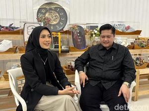 Kisah di Balik Pernikahan Radja dan Adinda dengan Mahar Fantastis Kisah di Balik Pernikahan Radja dan Adinda dengan Mahar Fantastis