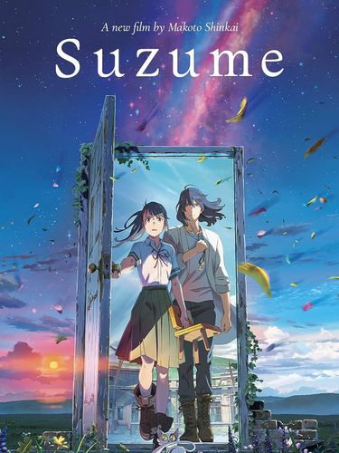 Suzume (2022)