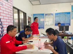 Babak Baru Kasus Korupsi Bendungan Paselloreng Wajo