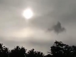 Fenomena Matahari Kembar Diduga Terjadi di Sumbar, Ini Penjelasan BMKG