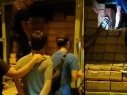 Polda Jateng Bongkar Sindikat Narkoba Jawa-Sumatera, 52 Kg Sabu Diamankan