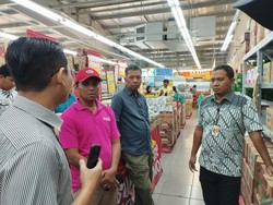 Temuan Tim Gabungan Saat Sidak Stok dan Harga Beras di Kota Mojokerto