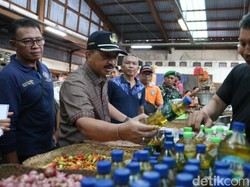 Harga Kebutuhan Pokok di Klungkung Meroket, Cabai Tembus Rp 95 Ribu Per Kg