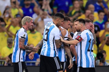 Argentina di Piala Dunia 2026: Bertaruh Pada Talenta Baru?