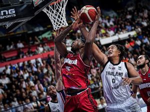 Timnas Basket Indonesia Petik Pelajaran Usai Dikalahkan Thailand Timnas Basket Indonesia Petik Pelajaran Usai Dikalahkan Thailand