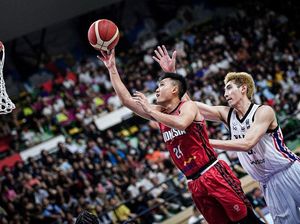 Indonesia Jadi Tuan Rumah Kualifikasi Basketball Champions League Asia