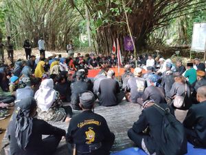 5 Tradisi Unik Sambut Ramadan di Ciamis, Ini Jadwalnya 5 Tradisi Unik Sambut Ramadan di Ciamis, Ini Jadwalnya