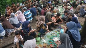 Melihat Tradisi Nyadran Babadan di Temanggung