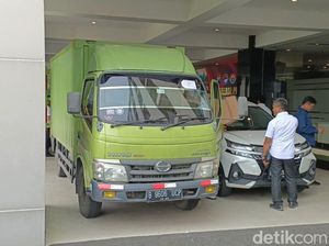 51 Kg Sabu Jaringan Fredy Pratama Diangkut Mobil Boks Seolah Teh Kemasan