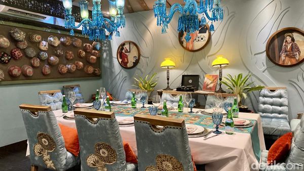 Seru! Di Sini Bisa Ngeteh Cantik ala Turki Plus Belajar Etiketnya