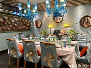 Seru! Di Sini Bisa Ngeteh Cantik ala Turki Plus Belajar Etiketnya Seru! Di Sini Bisa Ngeteh Cantik ala Turki Plus Belajar Etiketnya