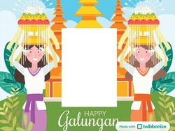 38 Kata-kata Selamat Hari Raya Galungan 2024, Puitis hingga Penuh Harapan