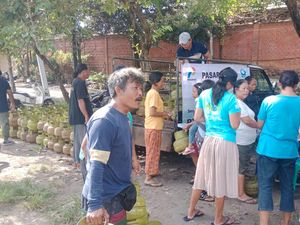 Pasokan Elpiji 3 Kg di Gianyar Diprediksi Habis September 2024 Pasokan Elpiji 3 Kg di Gianyar Diprediksi Habis September 2024