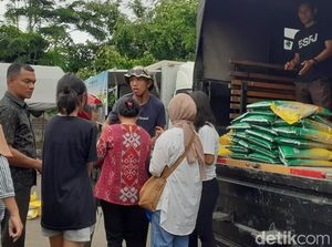 Disperindag Tebar 17,5 Ton Beras Murah Jelang HUT Manggarai Barat