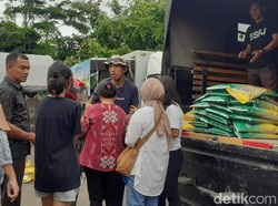 Disperindag Tebar 17,5 Ton Beras Murah Jelang HUT Manggarai Barat