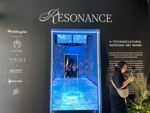 Weddingku Exhibition Berbalut Art Show, Hadirkan 200 Lebih Vendor Pernikahan