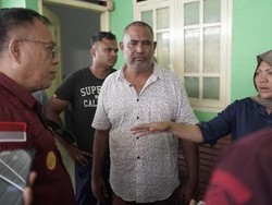 Imigrasi Gorontalo Tangkap 4 WNA Diduga Akan Kerja Tambang di Pohuwato