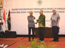 Bank Jateng, PT Sandana & PERSI Sinergi Kembangkan Bisnis Kesehatan
