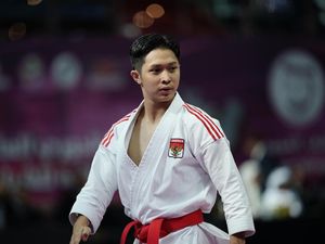 Atlet Inkanas Raih Emas World Karate Federation Youth League Atlet Inkanas Raih Emas World Karate Federation Youth League