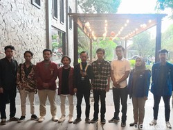 Aliansi Mahasiswa Cipayung Plus Banyuwangi Sebut Hak Angket Sarat Politik