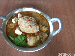 Pedas Sedap Bakso Wajan di Lumajang Bikin Gobyos