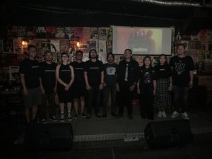 Gebrakan Haunted Era dan Konfliktion Lewat Album Barunya