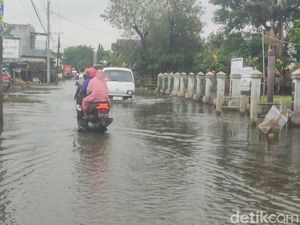 Update Banjir di Demak, 3.719 Warga Masih Mengungsi