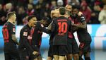 Bayer Leverkusen: 9 Laga Menuju Treble Winners