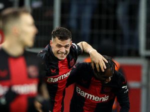 Arsenal Vs Leverkusen di Pramusim, Xhaka Nantikan Kembali ke Emirates