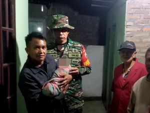 Geger Warga Temukan Bayi di Belakang Musala di Simalungun, Pelaku Diburu