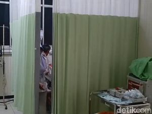 Satpam Pabrik Garmen di Probolinggo Dibegal, Pelaku Bacok Punggung Korban