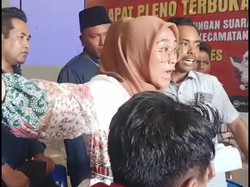 Geramnya Caleg PKB Sampang Suaranya Nol di TPS Tempat Dia Nyoblos