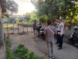 Caleg di Sikka Tutup Akses Jalan Diduga karena Gagal Lolos Caleg di Sikka Tutup Akses Jalan Diduga karena Gagal Lolos