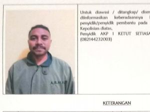 Calon Pastor Cabul di NTT Sempat Ancam Bunuh Diri Agar Tak Ditahan Calon Pastor Cabul di NTT Sempat Ancam Bunuh Diri Agar Tak Ditahan