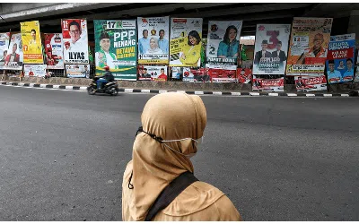 Pemilu Usai, Sampah Sisa APK Kemana?