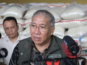 Petani Blora Mulai Panen, Bulog Pastikan Harga Beras Akan Normal