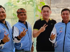 DPP Bara Nusa Tolak Hak Angket, Sebut Ganjar Tak Punya Kapasitas DPP Bara Nusa Tolak Hak Angket, Sebut Ganjar Tak Punya Kapasitas