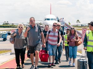 Pebalap F1 Powerboat Mulai Berdatangan ke Danau Toba