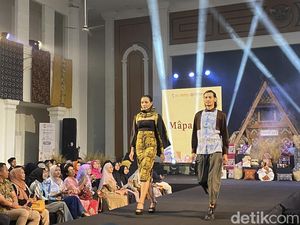 Sukabumi-Cianjur Dibidik Jadi Sentra Batik Fractal